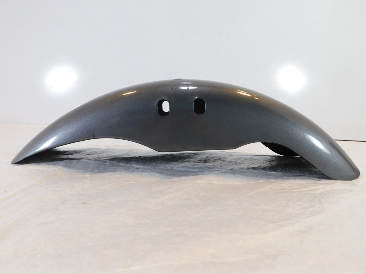 2000 & 2001 Victory V92 Sport Cruiser Grey Gray Silver Front Fender Cover Fender - C3 Cycle