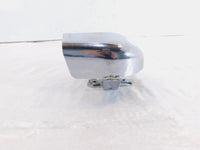 Harley Davidson Electra Glide Road King Dyna Softail Sportster Chrome Horn Cover - C3 Cycle