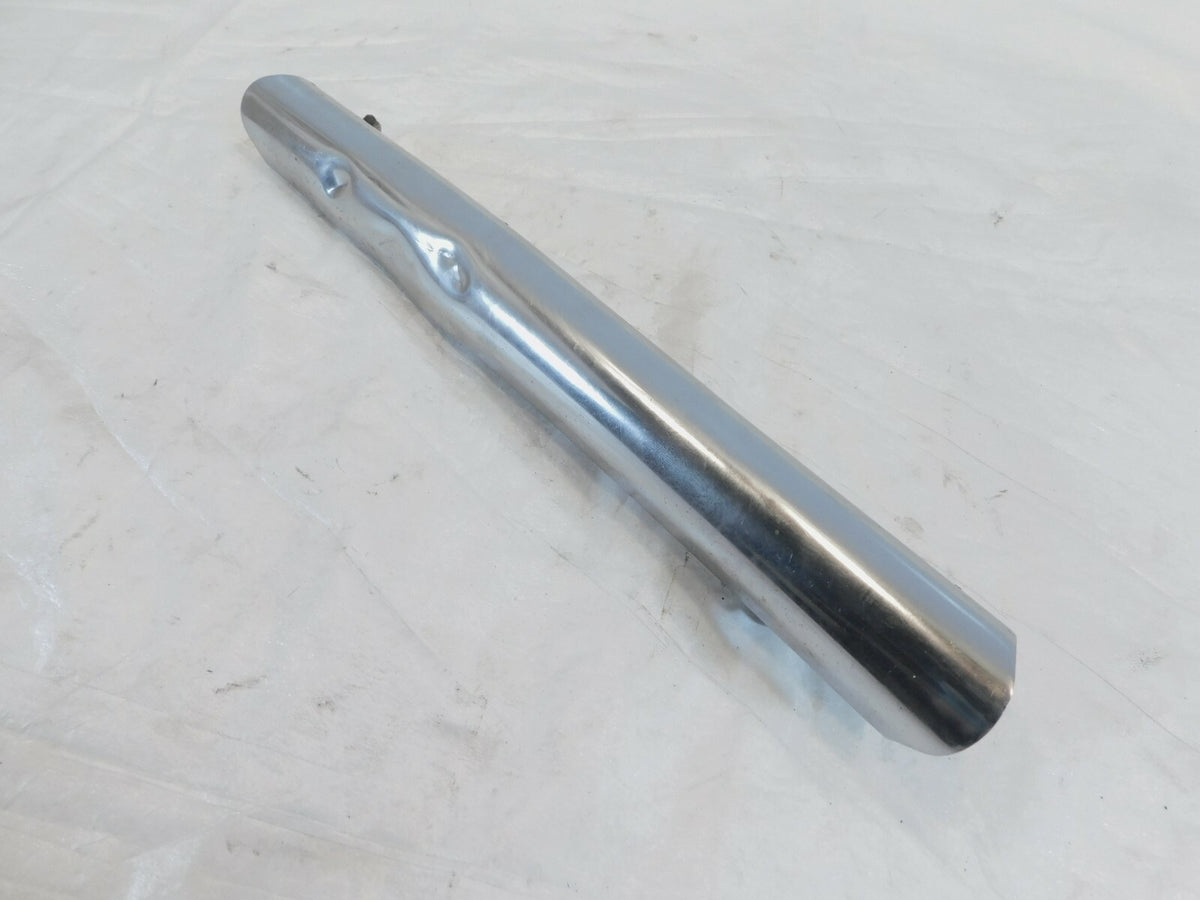Harley Sportster 883 & 1200 Crossover Exhaust Header Pipe Cover Heat Shield - C3 Cycle