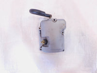 Harley Davidson Touring Electra Glide & Softail Silver Transmission Top Cover