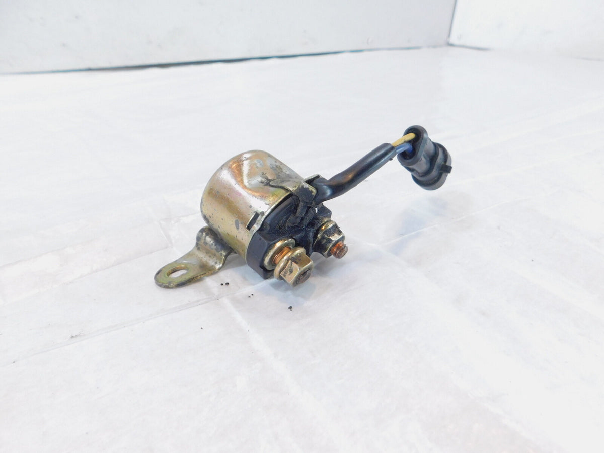 Indian Chief Chieftain Roadmaster & Springfield Engine Starter Solenoid Switch - C3 Cycle