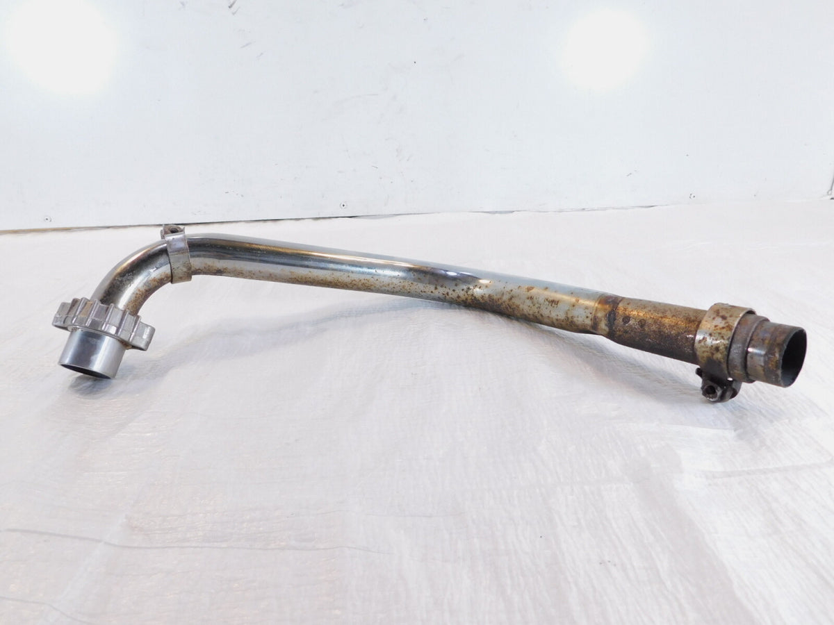 1983-1986 Honda VT500 VT500C Shadow 500 Left Exhaust Header Pipe 18320-MF5-003 - C3 Cycle