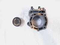 01-2007 Honda NSS250 Reflex Sport 250 Engine Motor Cylinder Jug Barrel & Piston