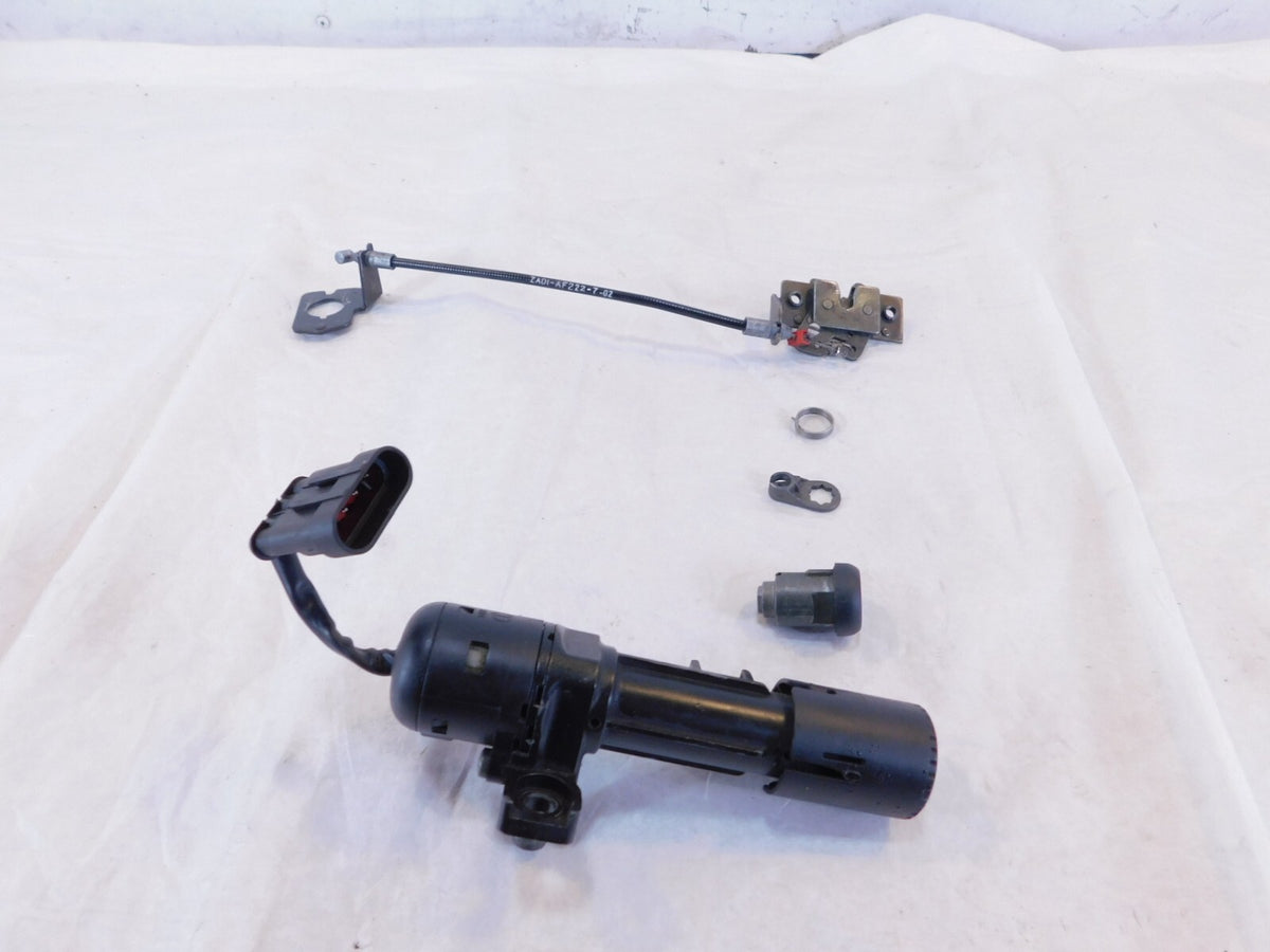 2003 XB XB9 XB9S Lightning Ignition Switch Fuel Gas Petrol Tank Lock set w/ Key - C3 Cycle