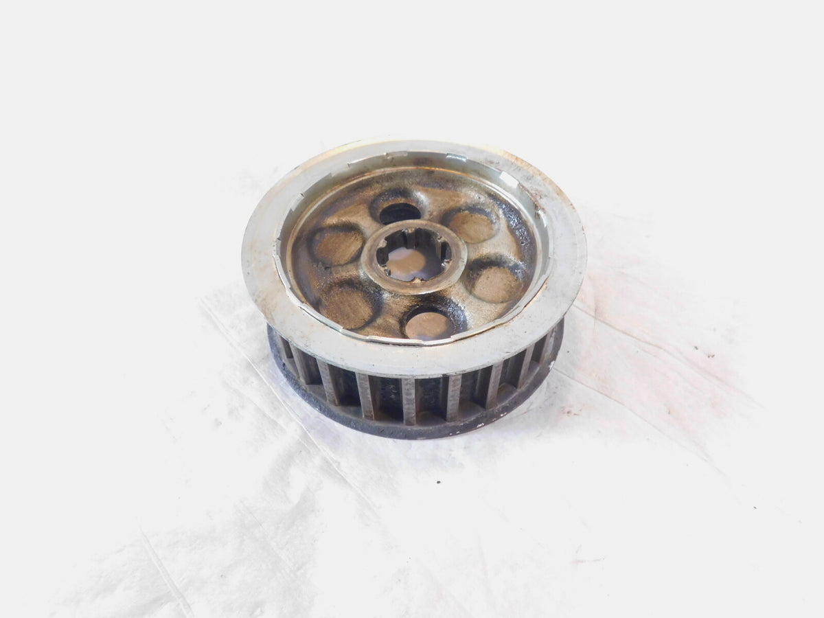 Kawasaki LTD Belt KZ440 KZ440D KZ 440 Left Engine Motor Belt Guide Sprocket - C3 Cycle