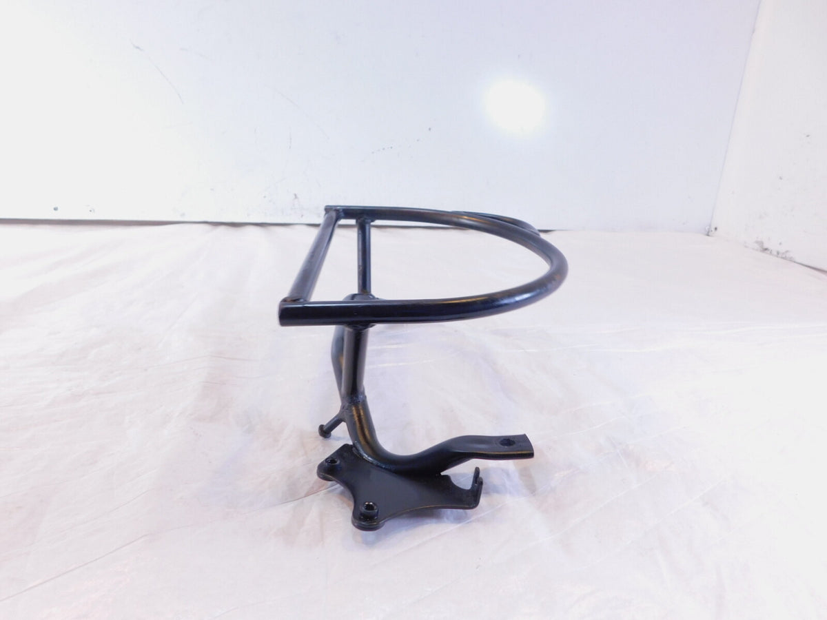 1994-1995 Honda CB1000 CB 1000 Black Rear Left Saddlebag Mount Bracket Side Rail - C3 Cycle