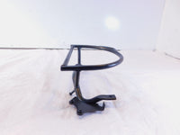 1994-1995 Honda CB1000 CB 1000 Black Rear Left Saddlebag Mount Bracket Side Rail - C3 Cycle