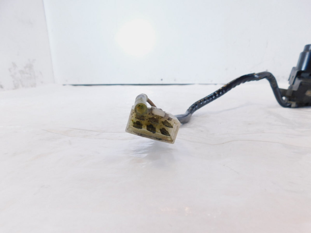 88-92 Kawasaki Ninja ZX10 ZX11 ZX1100 ZX6 ZX7 Ignition Key Switch Steering Lock