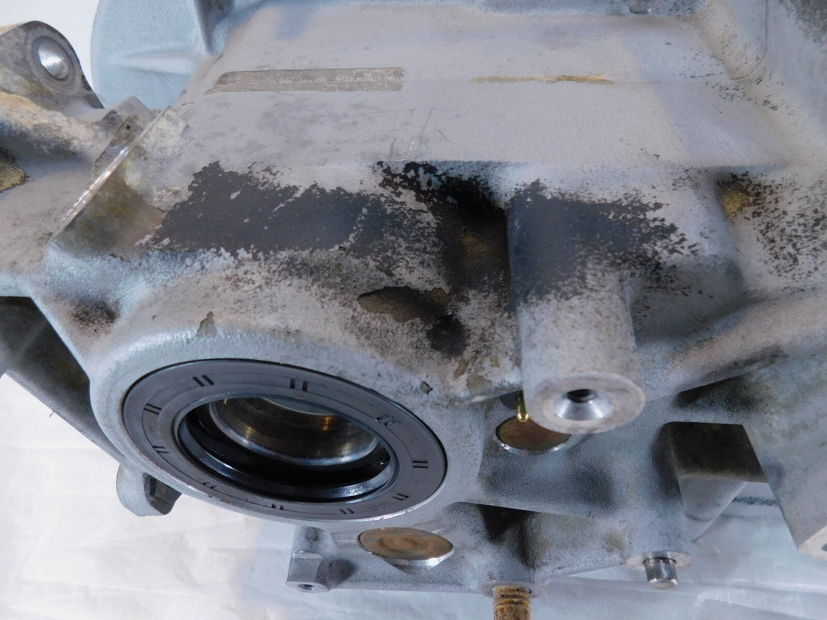 Harley Davidson Sportster 883 & 1200 Silver Crankcase Cases Engine Motor Block - C3 Cycle