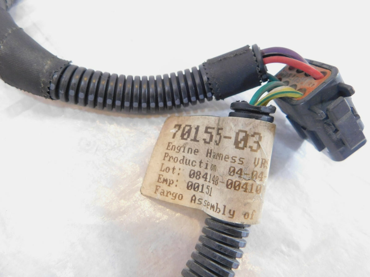 Harley Davidson V-Rod VRod VRSC VRSCA Engine Sensor Wire Wiring Harness Loom - C3 Cycle