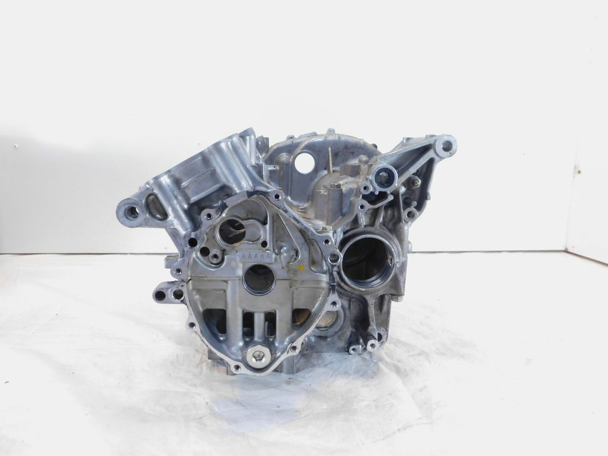 2012 12 Honda CBR600RR 600RR Engine Motor Piston Crankcase Block Case - C3 Cycle