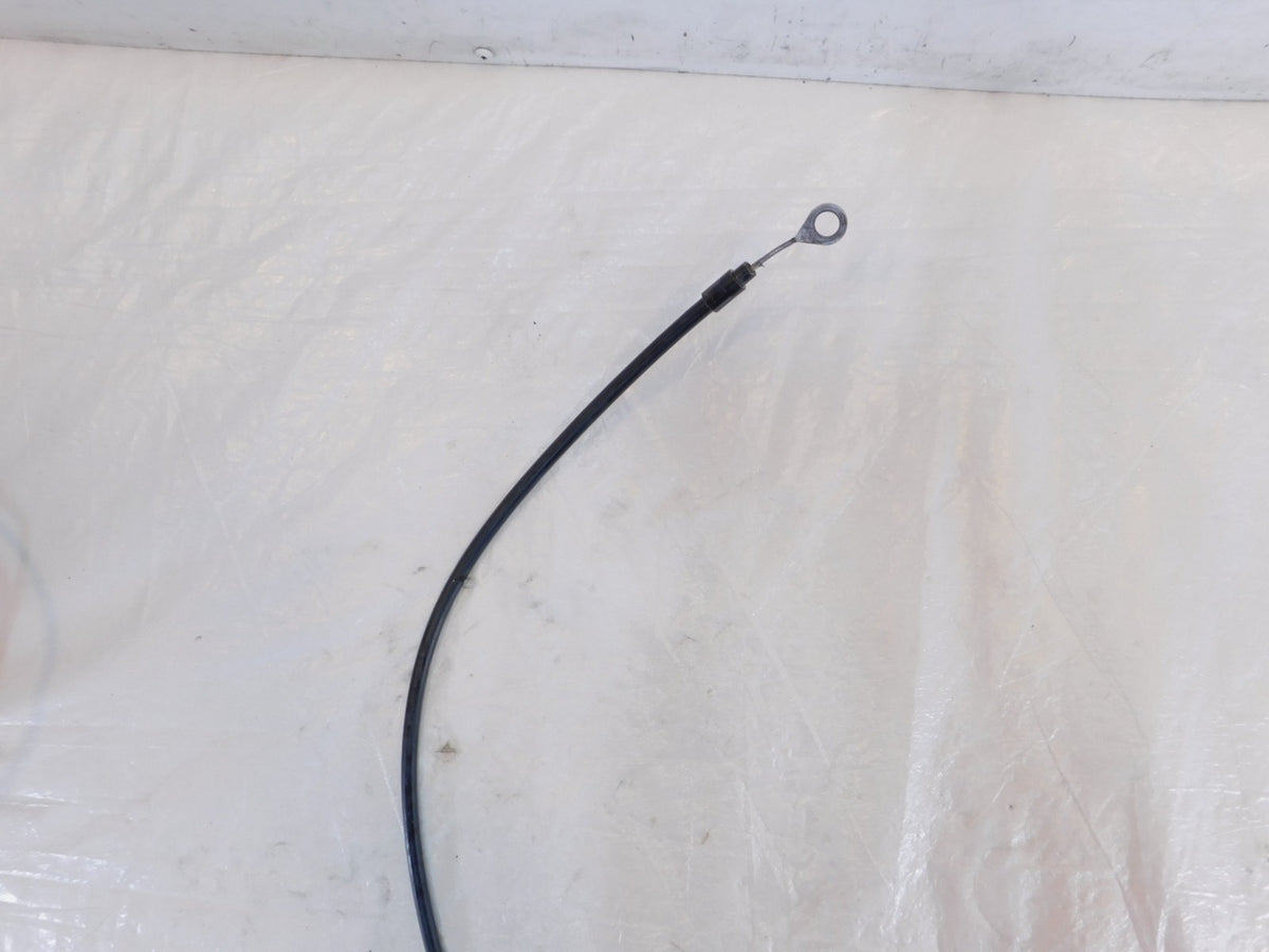 Harley Davidson Dyna Low Rider Switchback & Super Glide Custom Clutch Cable Line - C3 Cycle
