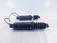 Harley Davidson Touring Tour Electra Glide Road King Black Rear Shock Absorbers - C3 Cycle
