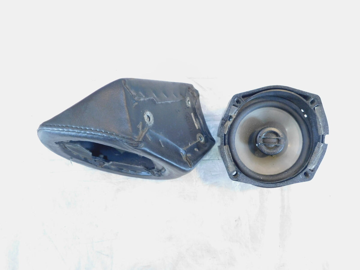 Harley Davidson Electra Glide Ultra Classic Tour Pak Right Rear Speakers & Box - C3 Cycle