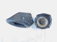 Harley Davidson Electra Glide Ultra Classic Tour Pak Right Rear Speakers & Box - C3 Cycle