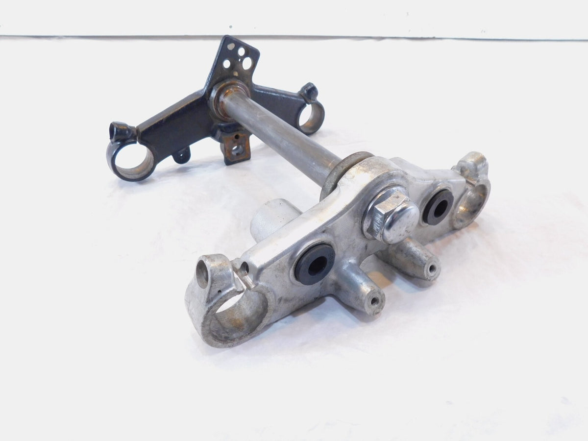85-16 Honda CMX250 CMX250C Rebel 250 Front End Triple Tree Steering Stem Bracket - C3 Cycle