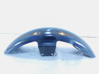 1987-1988 Honda Shadow 1100 VT1100 Spirit Black Chroma Flair Front Wheel Fender - C3 Cycle