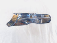 Harley Davidson Sportster 883 & 1200 Chrome Rear Wheel Debris Deflector Cover - C3 Cycle