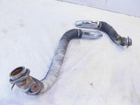 Harley Davidson Softail Heritage Custom Chrome Exhaust Pipe System - C3 Cycle