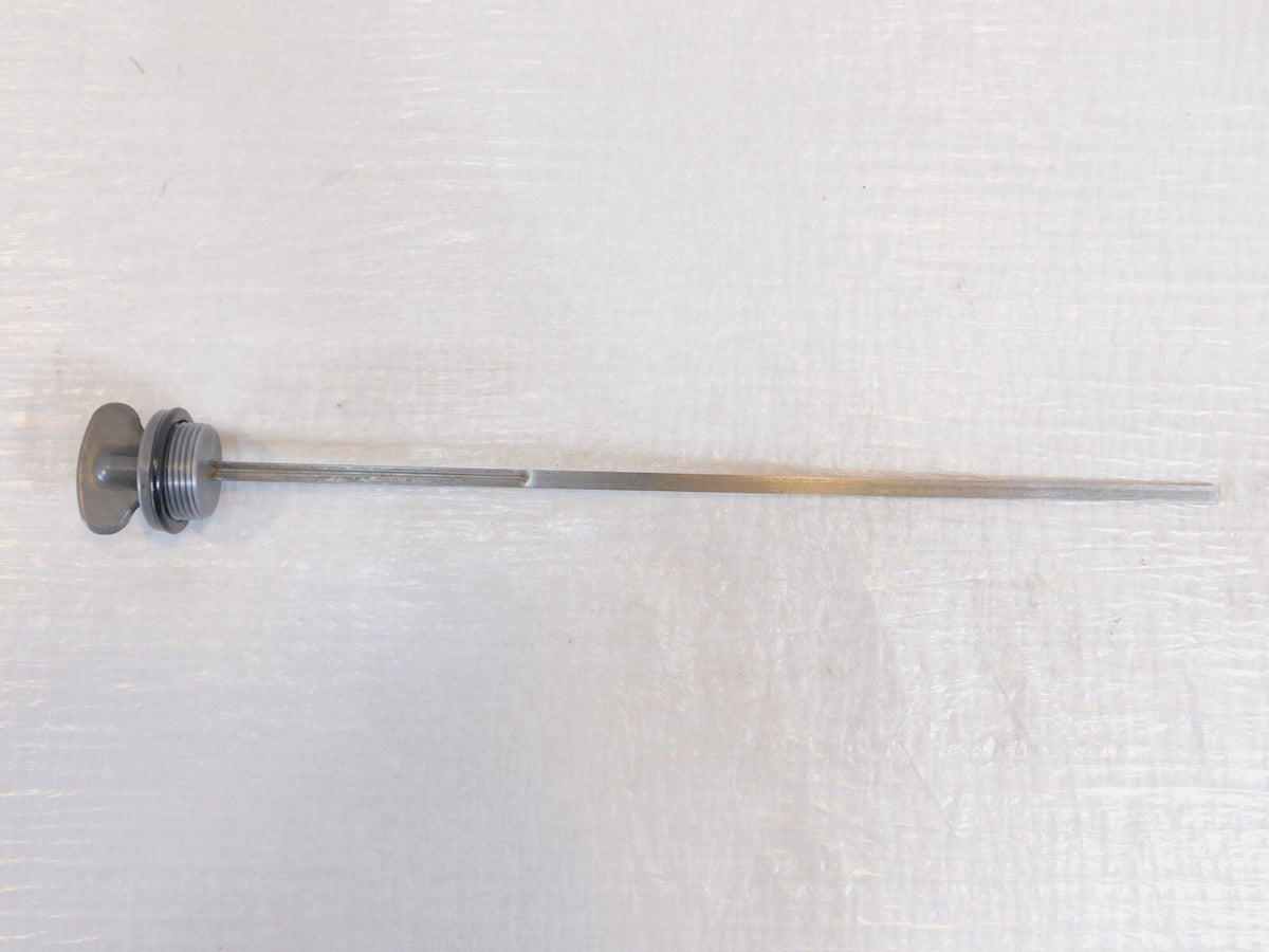 BMW Airhead R100GS R75/6 R80GS Engine Motor Oil Level Dipstick - 11431337543 - C3 Cycle