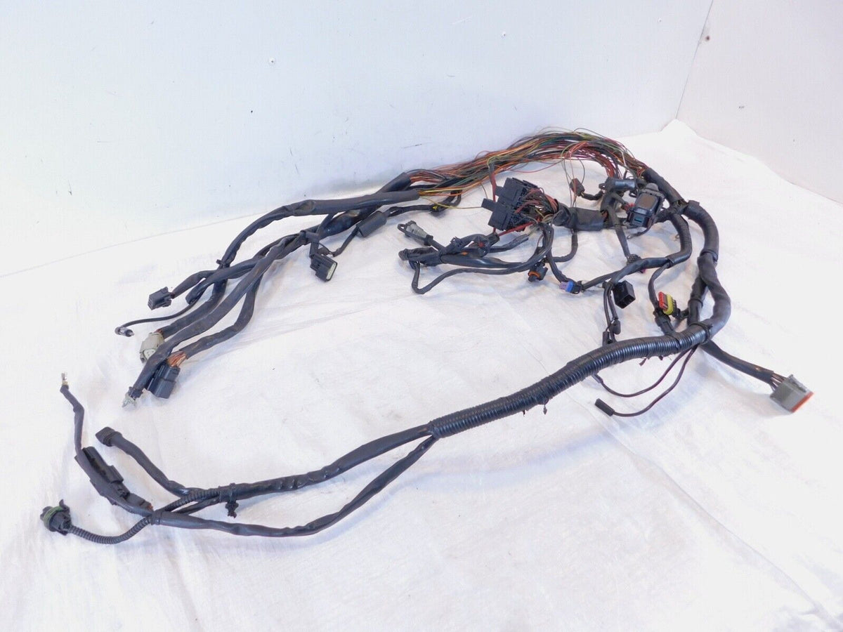 2009 Harley Davidson Electra Glide Classic Main Wiring Harness - Non ABS Brakes - C3 Cycle
