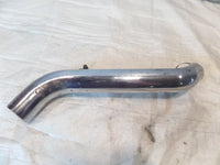 Harley Touring Electra Glide & Road King Rear Exhaust Pipe Cover Heat Shield - C3 Cycle