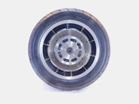 Harley Davidson EVO Touring Electra Glide Cast 10 Spoke Front Wheel Rim - BENT - C3 Cycle