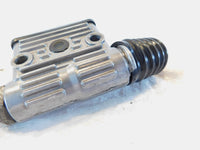 Harley Sportster 883 & 1200 Rear Right Brake Master Cylinder Reservoir for Parts - C3 Cycle