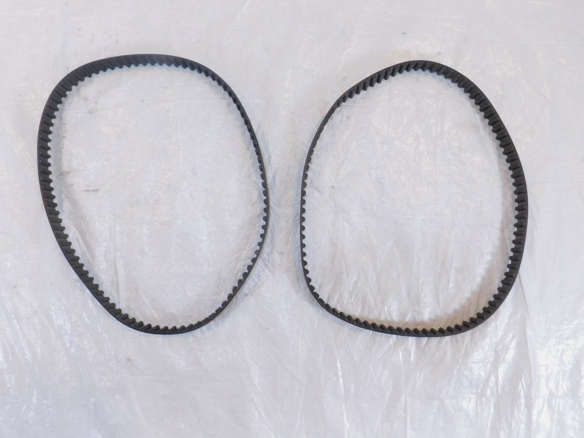 Pair Ducati Sport Touring ST4 S & Monster S4 S4R Engine Motor Timing Drive Belt - C3 Cycle
