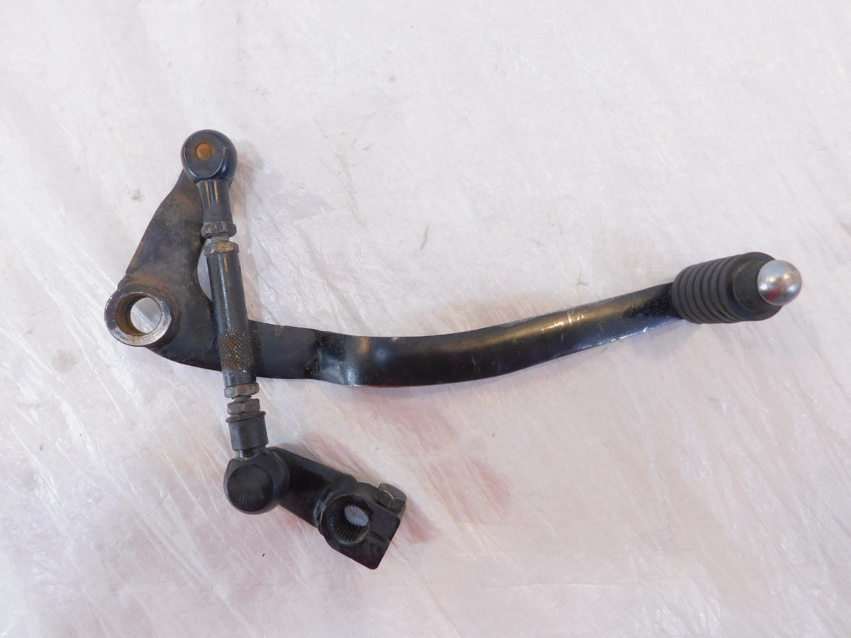 1982 & 1983 Yamaha XJ750 Maxim 750 Left Transmission Gear Shifter Shift Pedal - C3 Cycle