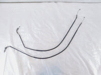 1999-2007 Honda Shadow VT600C VT600CD VLX Deluxe Open/Close Throttle Cable Lines