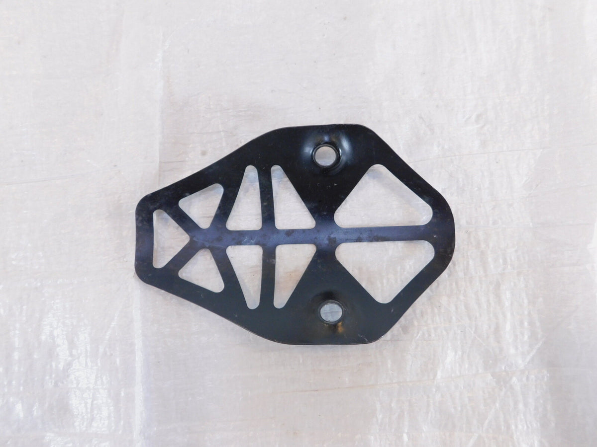 Royal Enfield Interceptor 650 INT650 Euro IV V Black Front Fender Mudguard Brace - C3 Cycle