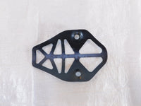 Royal Enfield Interceptor 650 INT650 Euro IV V Black Front Fender Mudguard Brace - C3 Cycle