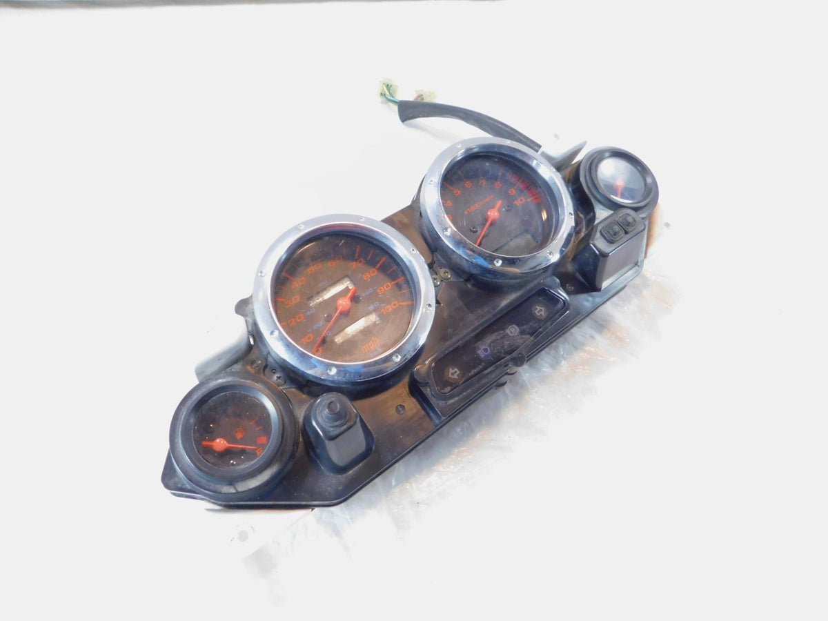 01-07 Honda NSS250 Reflex Sport 250 Instrument Cluster Speedometer Tach Gauges