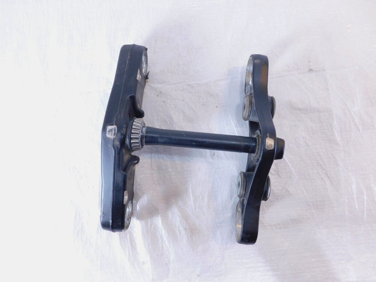 2008 2009 & 2010 Victory Vision Front Fork Upper Lower Triple Tree Mount Bracket - C3 Cycle