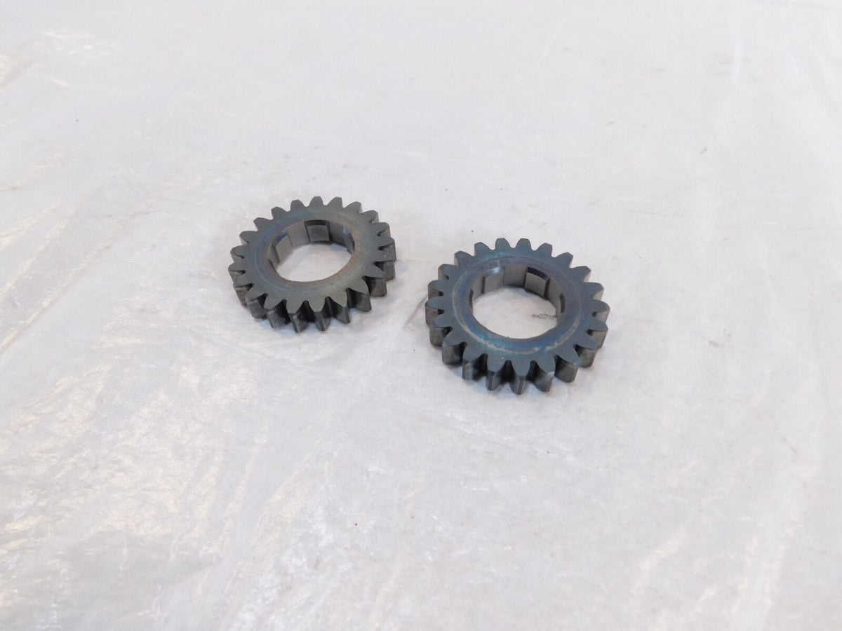 Honda CB350K CB350 Scrambler CL350 Engine Clutch Crankshaft Primary Drive Gears - C3 Cycle