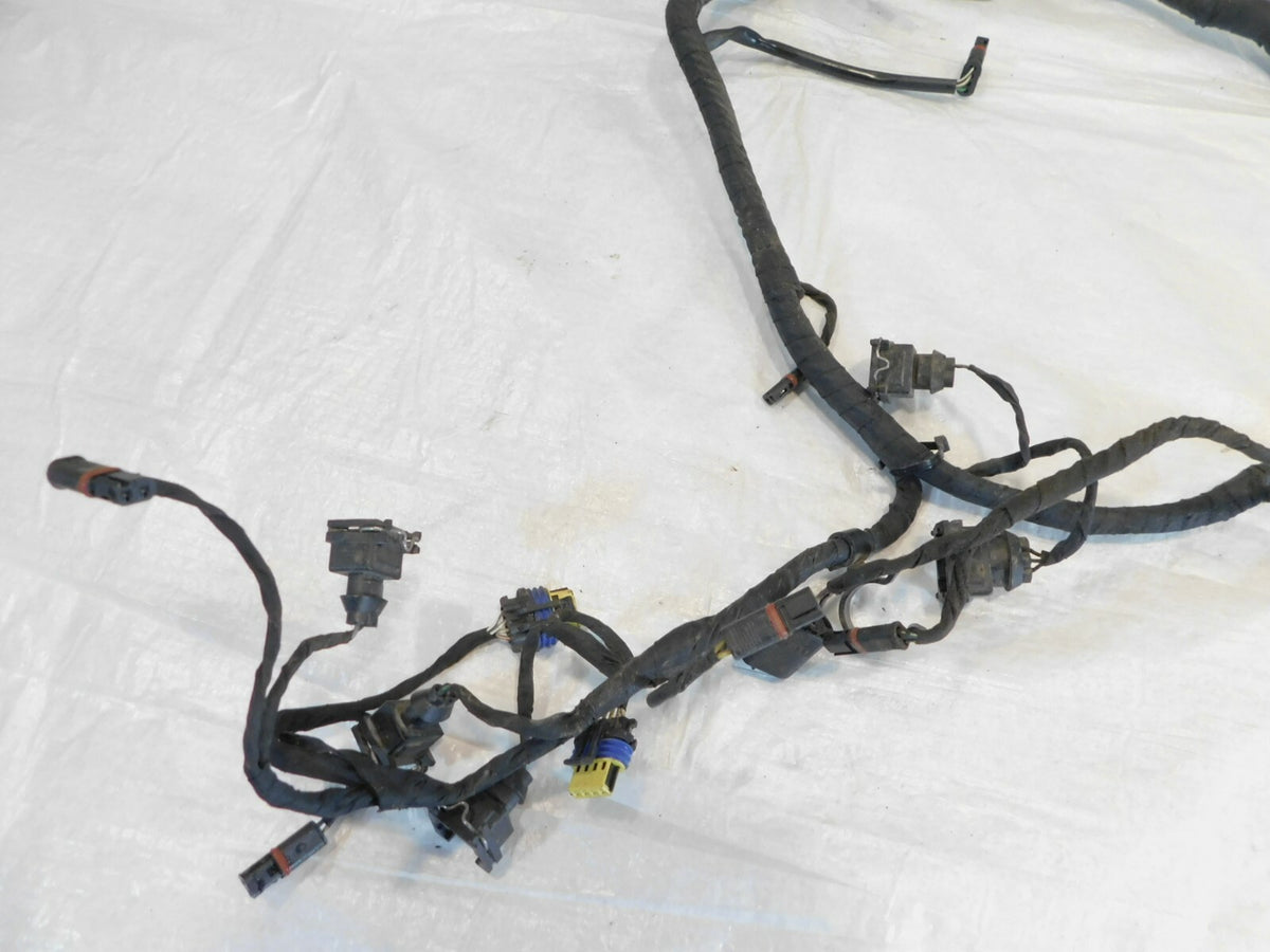 BMW K1300R K1300S Engine Throttle Body Sub Wire Harness Wiring Loom 12517726207 - C3 Cycle