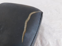 1990-1999 Kawasaki Vulcan 88 1500 VN1500A Black Rear Passenger Seat Saddle Pad - C3 Cycle