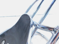 02-06 Harley Davidson V-Rod VRSC VRSCA Chrome Rear Passenger Back Rest Sissybar - C3 Cycle