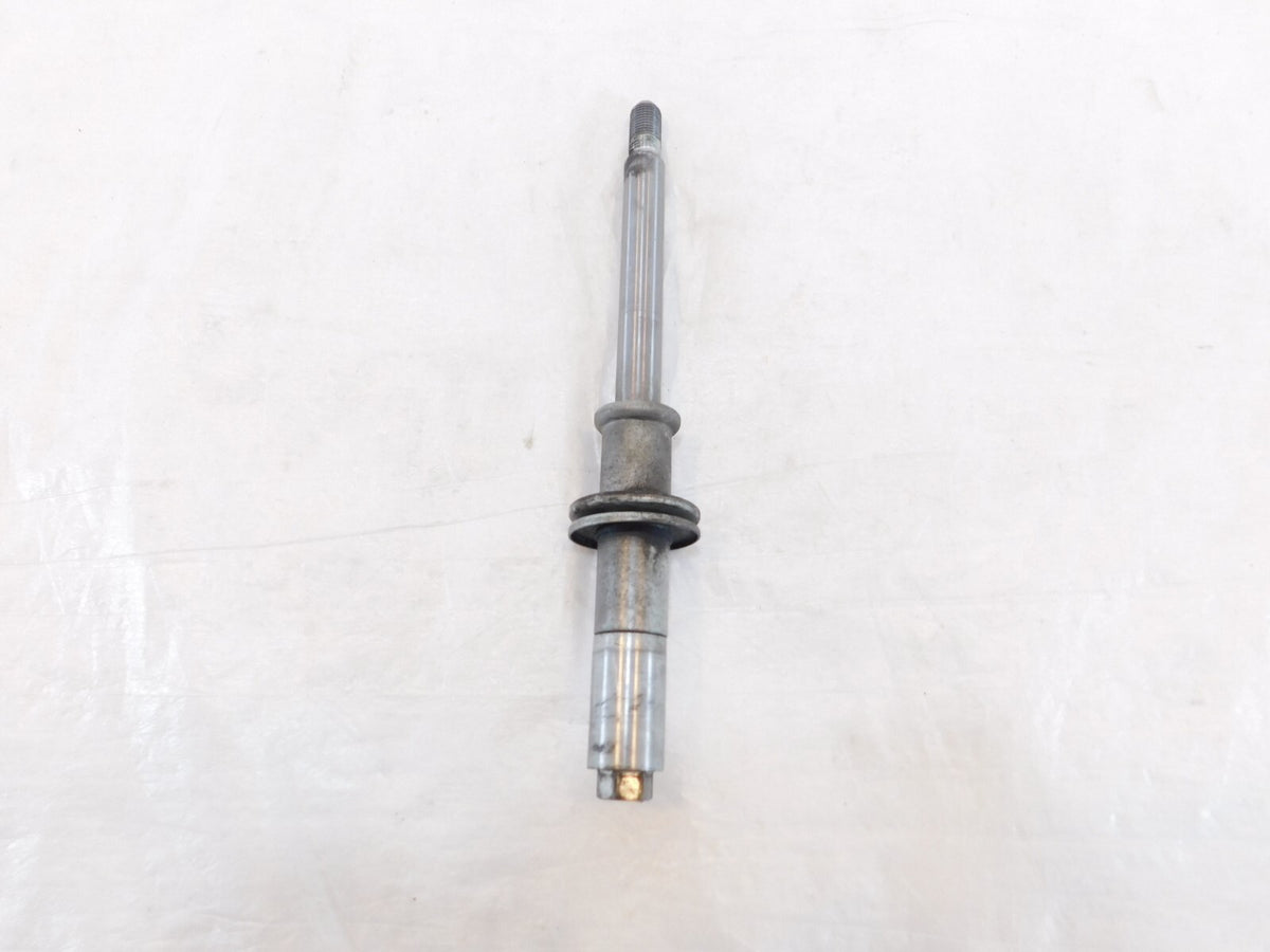 86-19 Suzuki Savage 650 LS650 Boulevard S40 Front Wheel Axle Bolt Shaft & Spacer - C3 Cycle