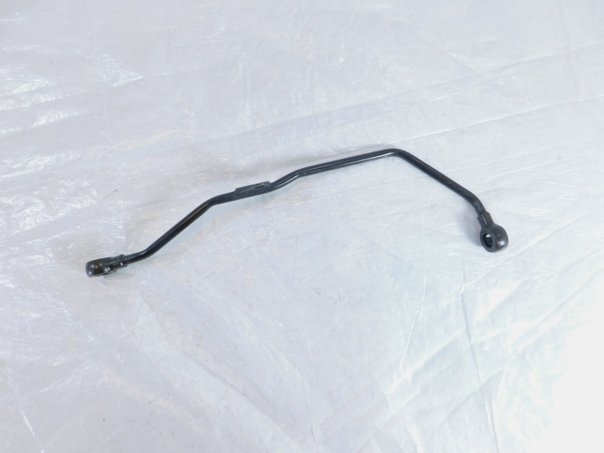 2002 MZ Skorpion Tour MZ660 660cc Black Engine Motor Oil Delivery Hose Line Pipe - C3 Cycle