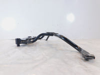 2006 06 Victory Kingpin Black Rear Left Side Saddlebag Saddle Bag Mount Bracket - C3 Cycle