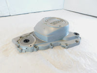 BMW F650GS Dakar & F650CS Scarver Silver Left Engine Motor Primary Clutch Cover - C3 Cycle