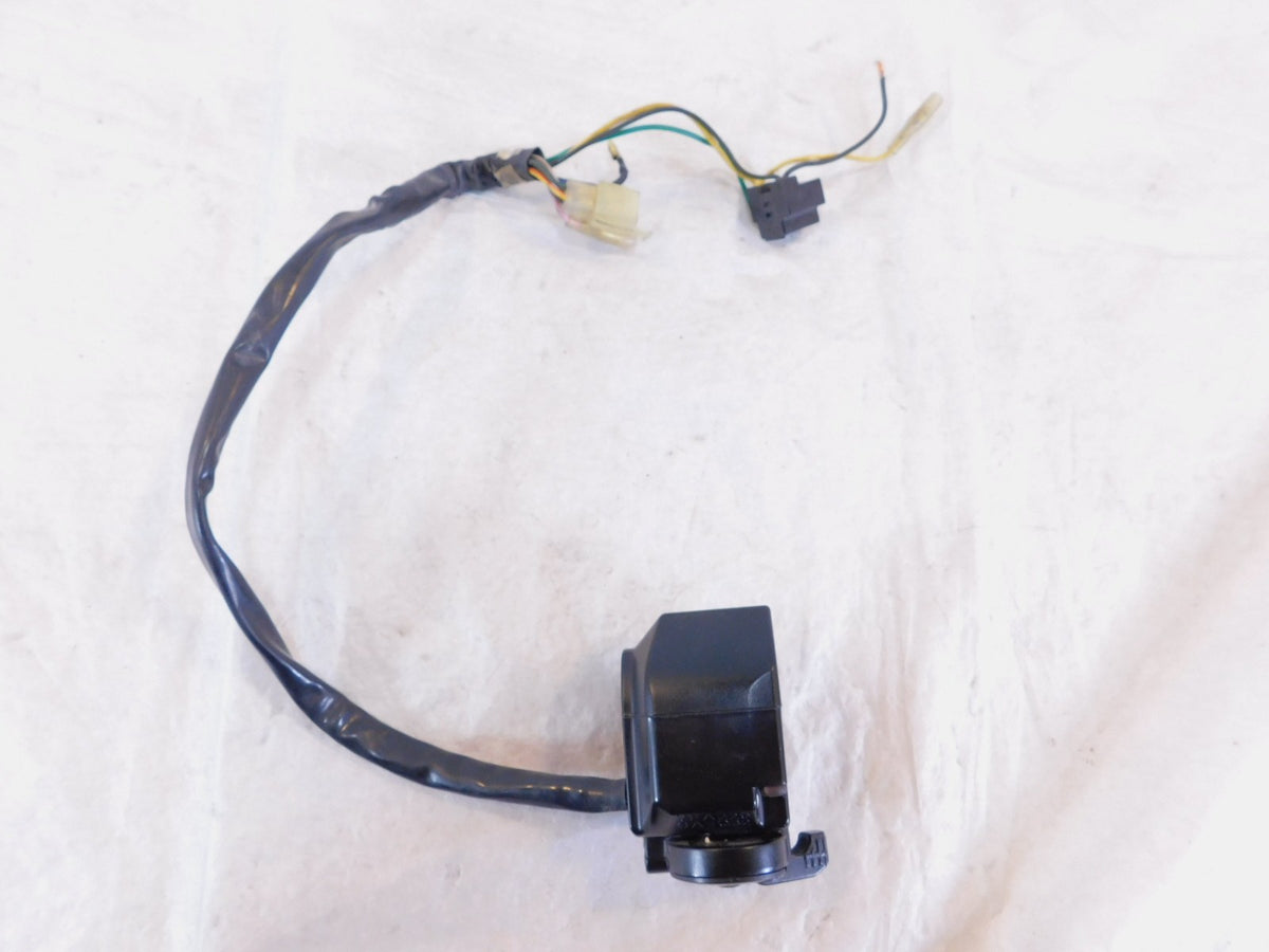 Yamaha Virago 250 700 750 1000 1100 Left Handlebar Headlight Turn Signal Switch - C3 Cycle