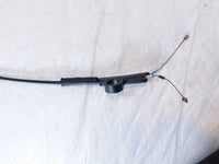 Harley Davidson EVO Sportster XLH 883 & 1200 Throttle & Idle Cable Line Wires - C3 Cycle