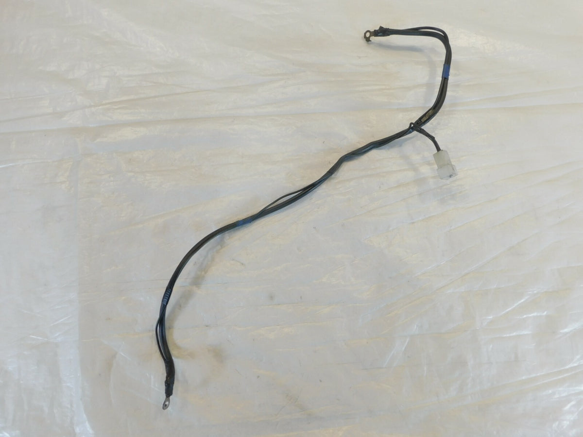 2006 & 2007 Yamaha FJR1300 AE Negative Minus Lead Wire Battery Cable Terminal - C3 Cycle