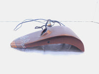 2006-2010 Harley Davidson Dyna Street Bob Bronze Fuel Tank Cover Dash Console - C3 Cycle