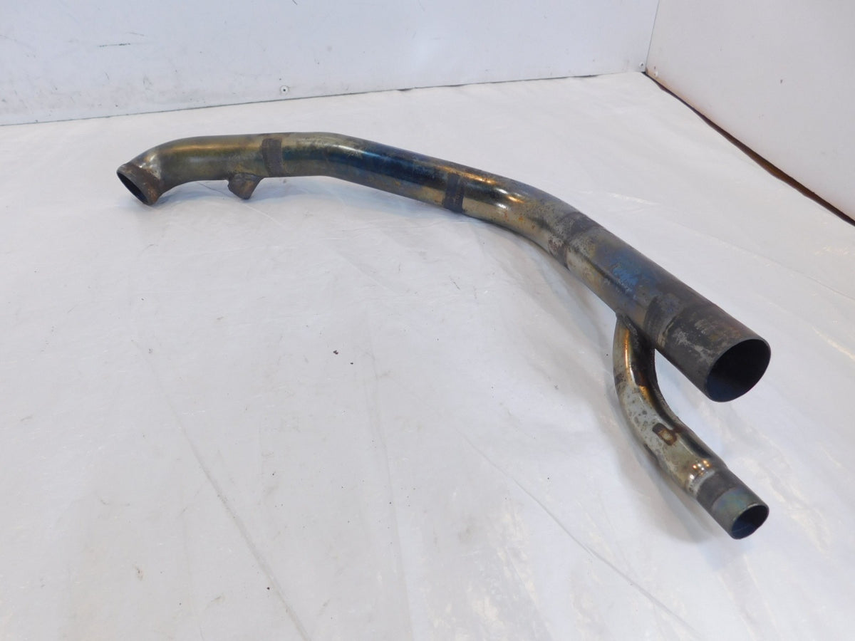 Harley Davidson Dyna Super Glide & Street Bob Front Exhaust Header Pipe - C3 Cycle