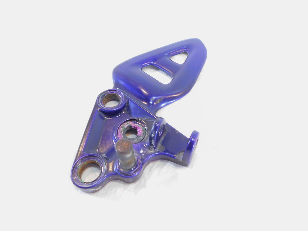 1999-2007 Suzuki GSX1300R Hayabusa Front Left Footpeg Footrest Mount Bracket - C3 Cycle