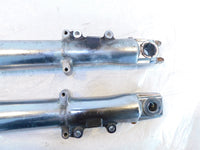 02-08 Harley Davidson Touring Road King Classic Chrome Left Right Front Forks - C3 Cycle